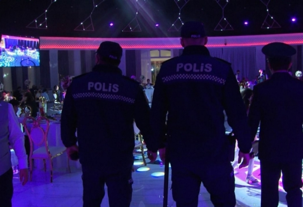 Ötən gün COVID-19 pasportu olmadığına görə 116 nəfər toy şənliklərinə buraxılmayıb